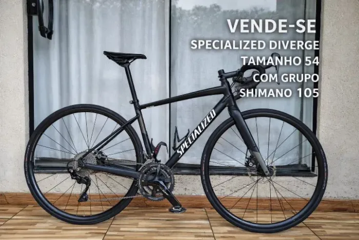 Bicicleta Specialized Speed