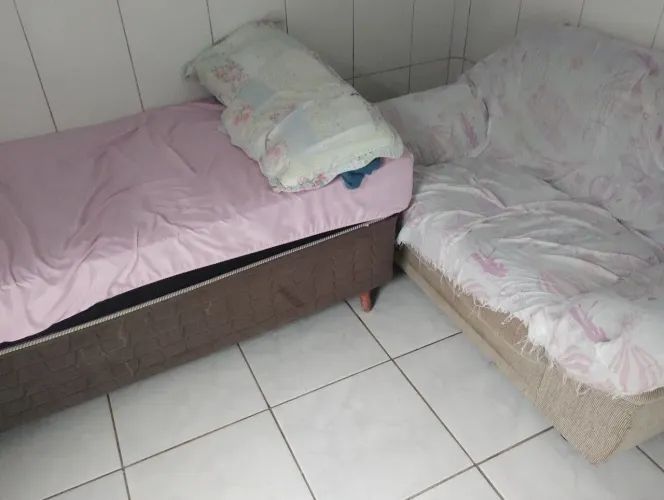 Cama de solteiro