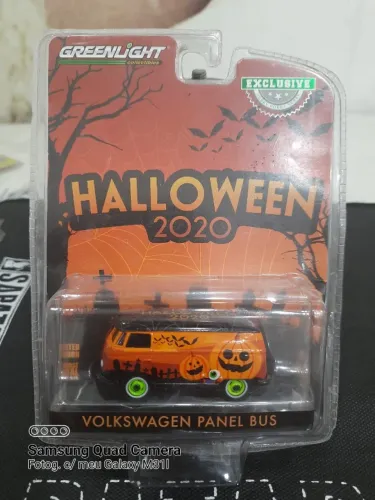 johnyylingth wolkswagen kombi 1.64 helloween