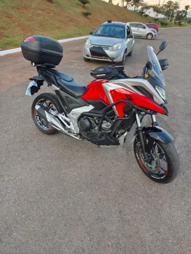NC 750x ABS 