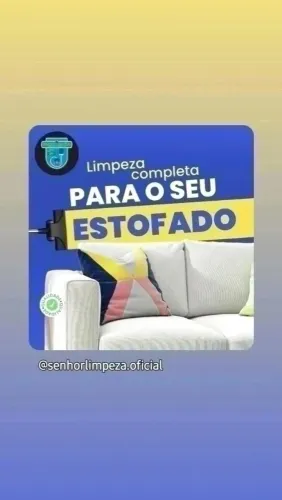 Lavagem de estofados 
