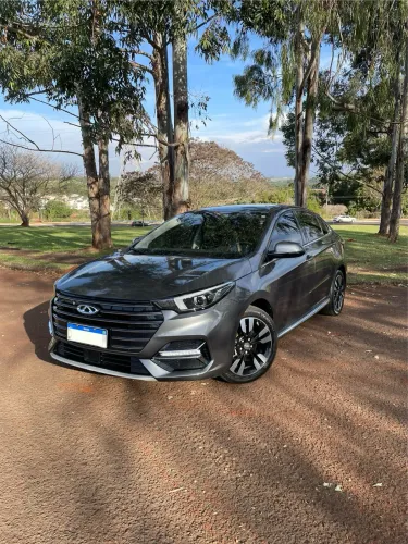 Chery Arrizo 6 PRO 1.5 Turbo Flex AUT 2022