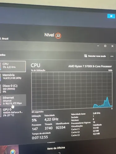 Ryzen 7 5700x