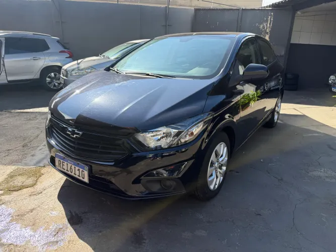 Chevrolet Joy Hatch 1.0 8V Black Edition Flex MEC 2021