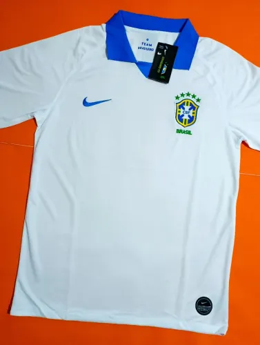 CAMISA BRASIL MASCULINA 2019