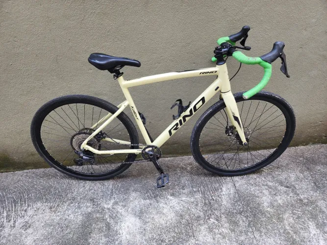 BICICLETA GRAVEL