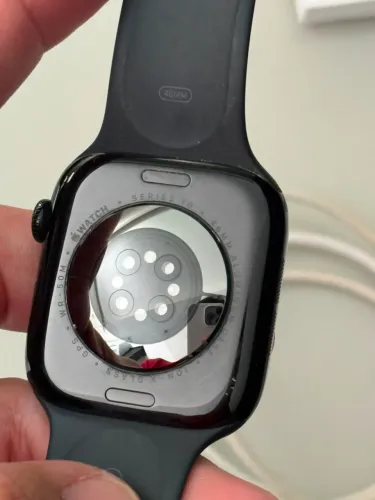 Relógio Apple Watch ? série 10 46 mm