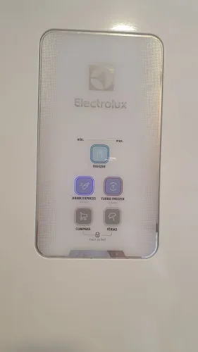Geladeira Eletrolux