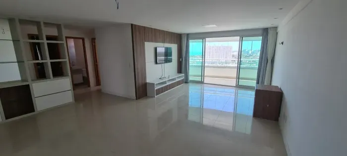 Apartamento 3 Suítes Semi Mobiliado, Aluguel Tudo Incluso - Royal Palms, Capim Macio | 14