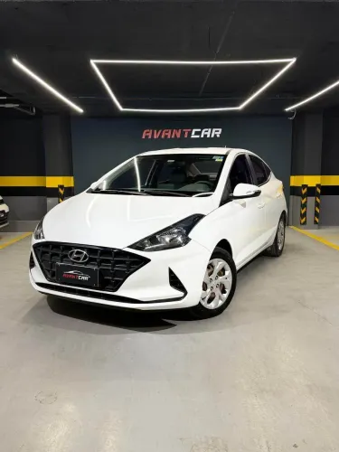 Hyundai HB20S Vision 1.0 Flex 12V MEC 2022