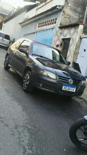 Volkswagen Gol Geração IV City 1.0 8V MI Total Flex Mec. 2P 2006
