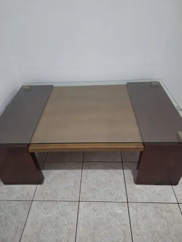 VENDO MESA DE CENTRO PRA SALA MARCA SIERRA