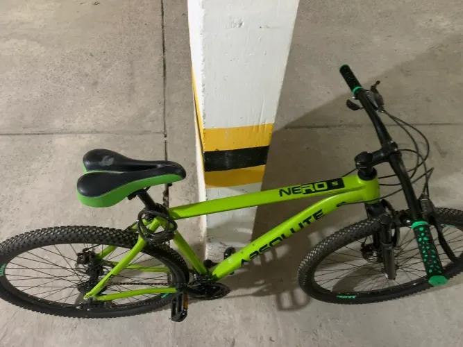 Bicicleta Nero 5