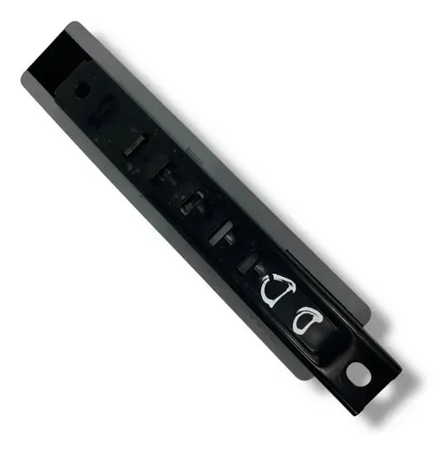 Regulagem Altura Cinto Diant Dir Honda Fit 2004 2005 2006 07