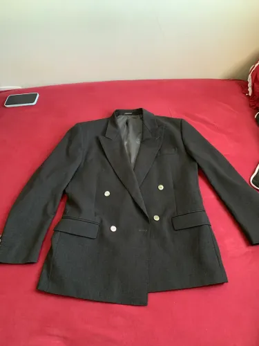 Terno blazer italiano