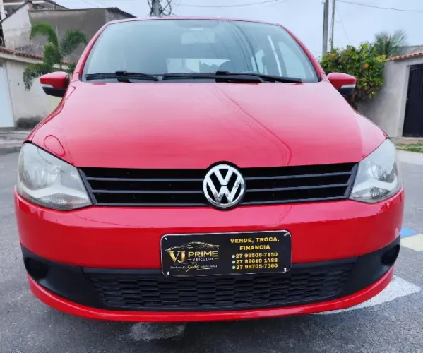 Volkswagen Fox 1.0 MI Total Flex 8V 5P 2014