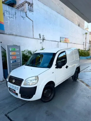 Fiat Doblo Cargo 1.8 MPI Fire Flex 8v/16v 4P 2010