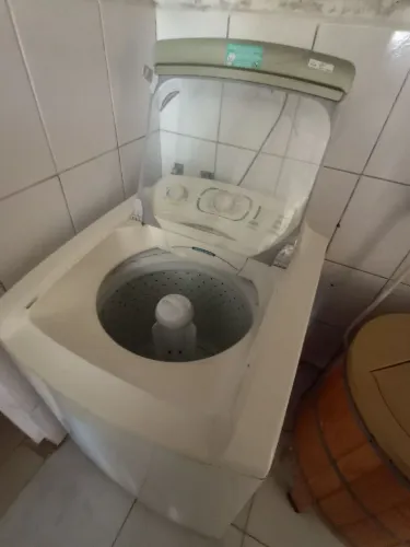 Vendo máquina de lavar roupa 15 kg
