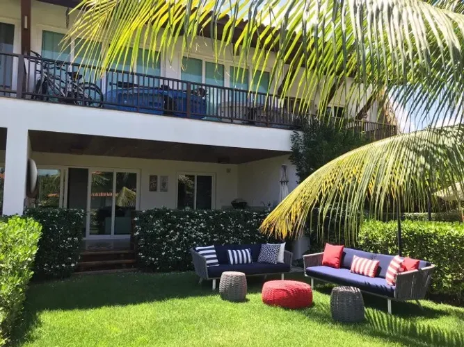 Casa Na Praia dos Carneiros a poucos metros da famosa igrejinha