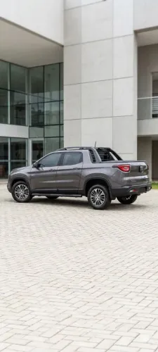 Fiat Strada Ranch 1.3 Flex 8V CD Aut. 2023
