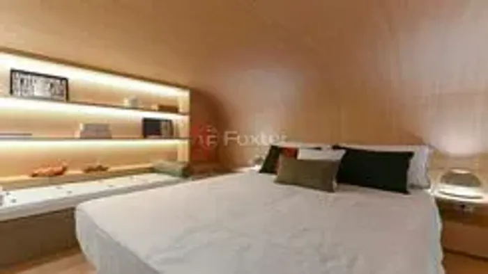 Apartamento à venda Rua Pássaros e Flores, Brooklin Paulista - São Paulo