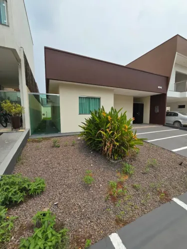 CASA TERREA  - LOCAÇÃO CONDOMINIO FORESTH HILL - MANAUS AM