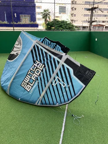 Kite CABRINHA SWITCHBLADE 7 + barra 