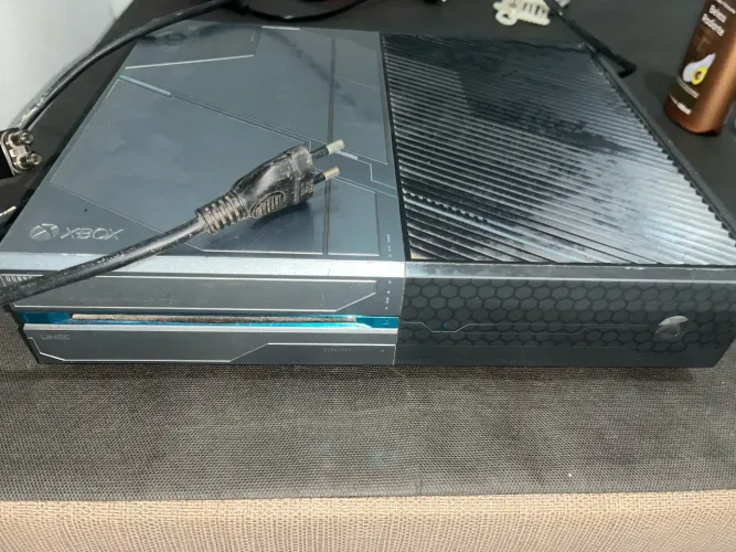 XBOX ONE VERSÃO PERSONALIZADA HALO INFINIT/xbox one