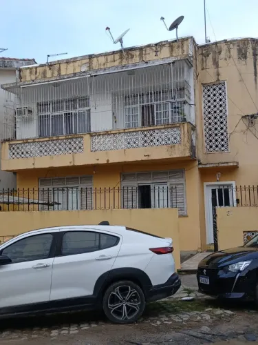 Apartamento 1/4 sala Bonfim
