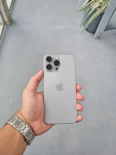 Iphone 16 pro max 256GB zerado