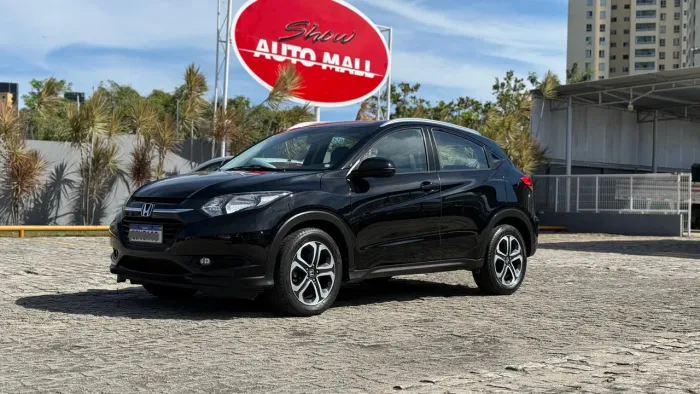 Honda HR-V EX 1.8 Flexone 16V 5P Aut. 2018