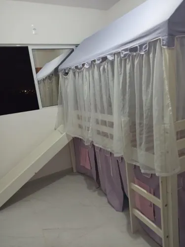 Cama casinha infantil 