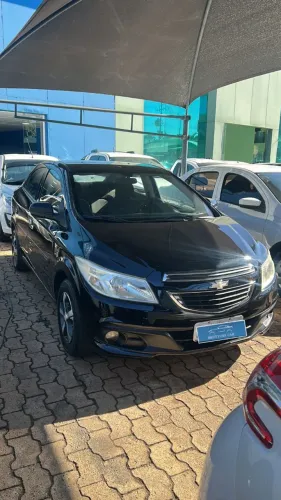 Chevrolet Prisma Sed. LT 1.0 8V Flexpower 4P 2015