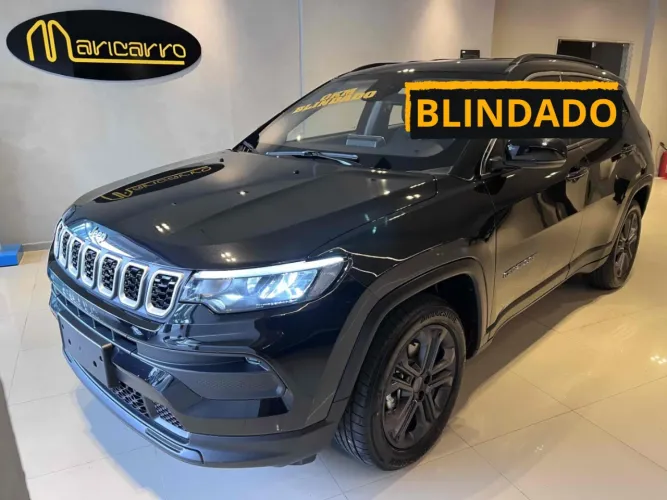 Jeep Compass Sport T270 1.3 TB 4X2 Flex AUT 2026
