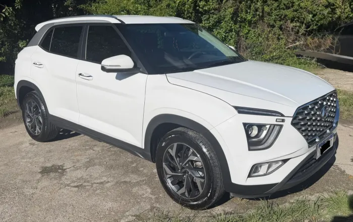 Hyundai Creta Platinum 1.0 TB 12V Flex AUT 2022