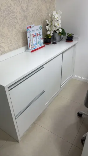 Móveis para recepção