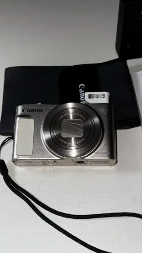 Câmera digital powershot Cânon sx620 hs (dupe g7x) wi-fi 20,2 MP