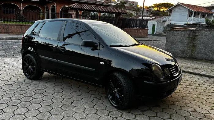 Volkswagen Polo 1.6 Mi/s.ouro 1.6 MI Tot.flex 8V 5P 2005