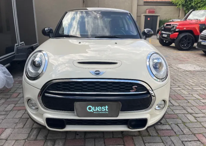 Mini Cooper S 2.0 Turbo 16V 3P Aut. 2017
