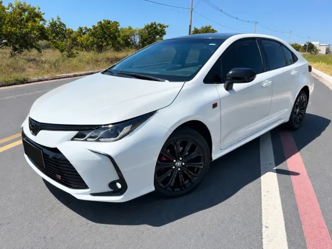 Toyota Corolla XEI 2.0 Flex 16V Aut. 2021