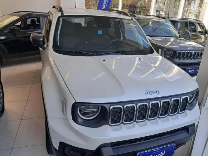 Jeep Renegade Long. T270 1.3 TB 4X2 Flex Aut. 2025