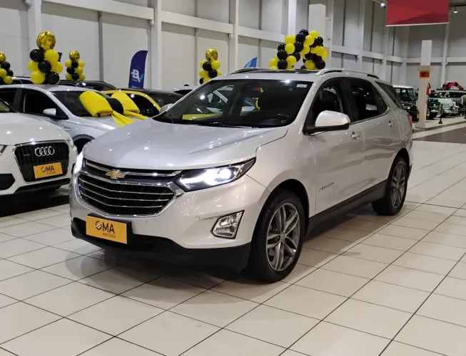 Chevrolet Equinox Premier 2.0 Turbo AWD 262cv Aut. 2020