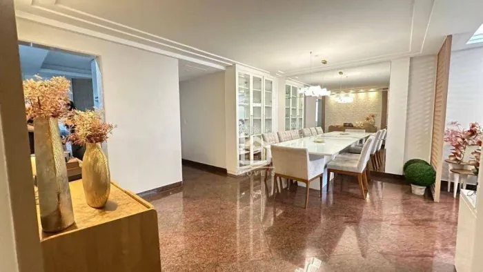Apartamento com 4 dormitórios à venda, 190 m² - na Praia da Costa
