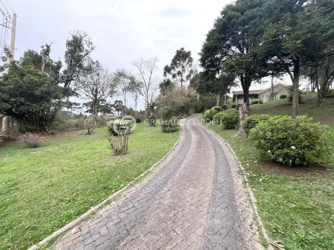 CHÁCARA PRÓXIMA DO CENTRO!