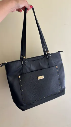 Bolsa Couro Fino