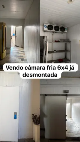 Câmara fria
