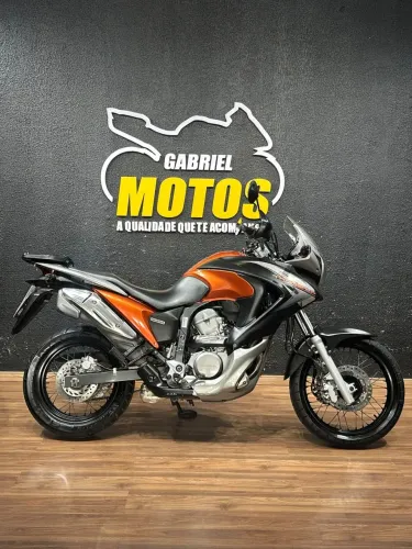 HONDA XL 700V Transalp ABS - 2013
