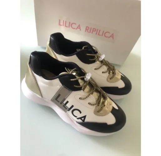 Tênis Lilica Ripilica tamanho 35