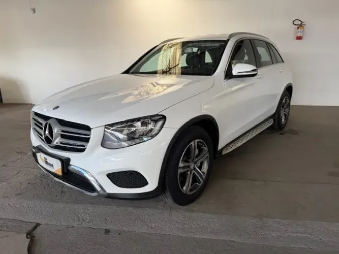 Mercedes-Benz GLC 250 Sport 4matic 2.0 TB 16V Aut. 2017