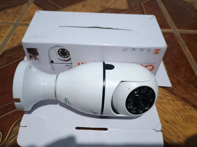 Camera wifi